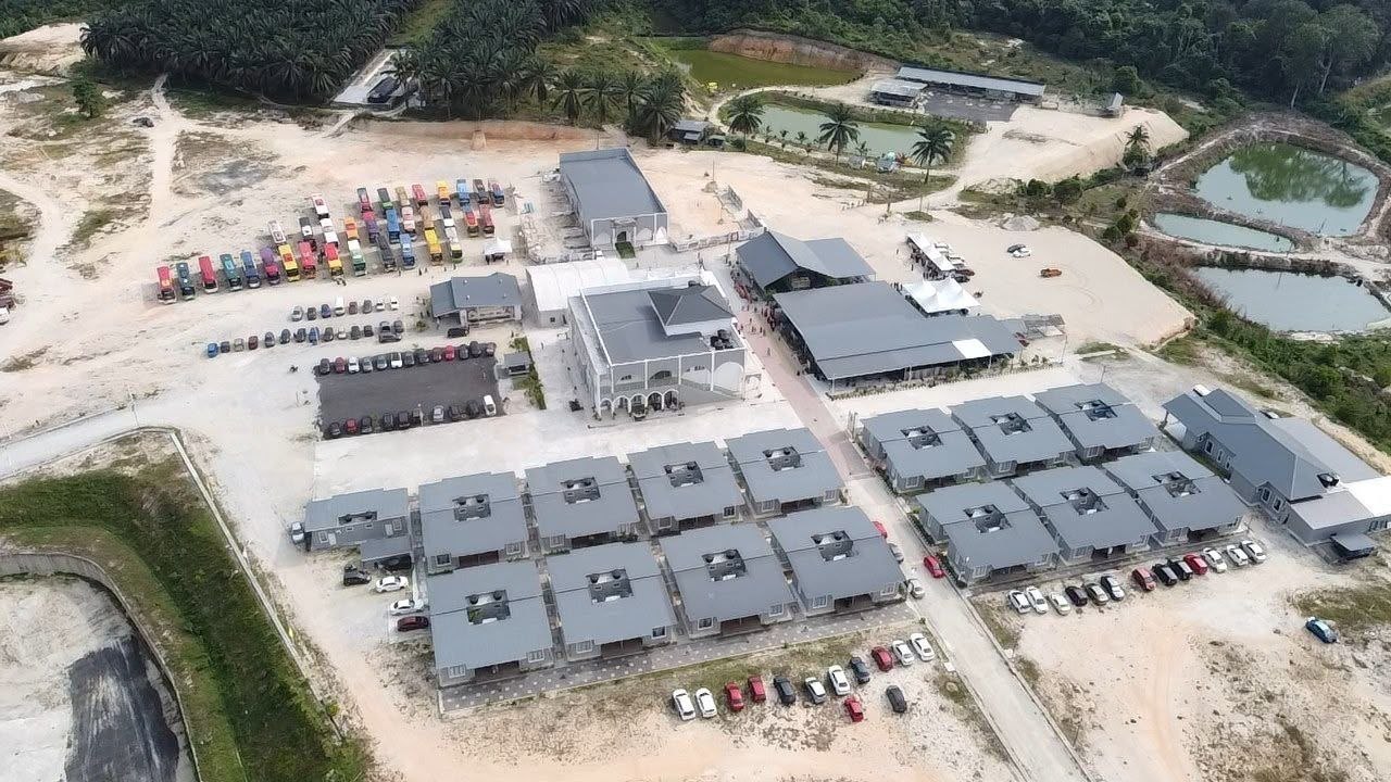 Aktiviti Yayasan Al Hijrah